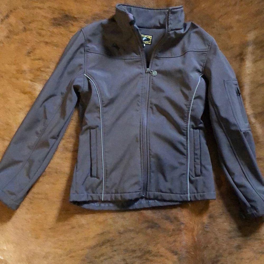 Womens Wyoming Traders Jacket